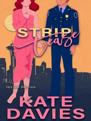 cover image of Strip Tease